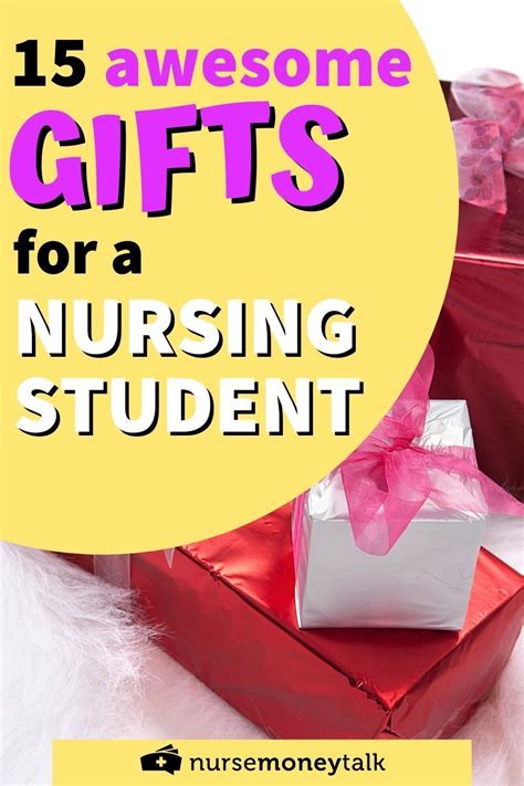 gifts for a student nurse